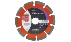 DISQUE DIAMANT PRO JOINT SD D. 125 x 6,4 x 22,23 x H 7