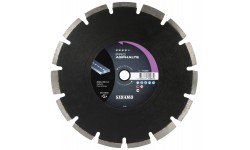 DISQUE DIAMANT PRO ASPHALTE D. 300 x 20 x H 10