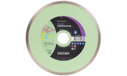 DISQUE DIAMANT PRO CERAM-E D. 200 x 30 - 25,4 - 22,23 x H 7