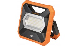 Brennenstuhl professionalLINE Projecteur LED portable/projecteur de chantier LED X 4000 MA rechargeable