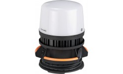 Brennenstuhl professionalLINE Projecteurs LED portable 360° ORUM 12051 M, IP54, 12600lm, 97W, 5m H07RN-F 3G1,5