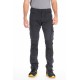 Pantalon de travail stretch avec emplacement genouillères JOBPROC gris T.42