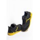 Chaussure de protection S1P légère et ergonomique FLASH noir-jaune T.41
