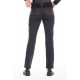 Pantalon de travail multi poches stretch BETTYC gris T.46