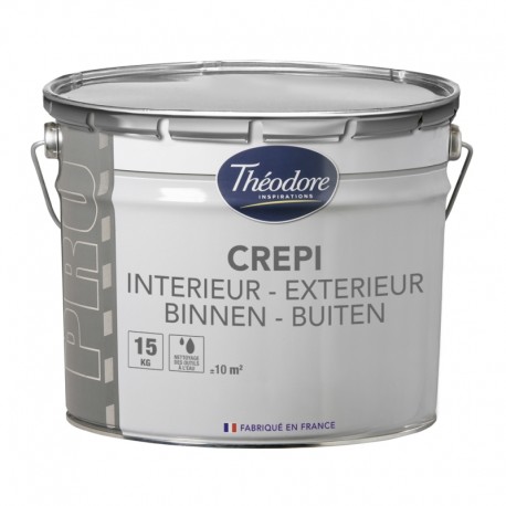 PRO CRÉPI INTÉRIEUR EXTÉRIEUR 15 KG