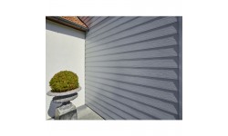 Clin en PVC cellulaire largeur 167 mm