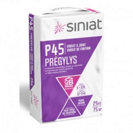 PRÉGYLYS™ 45 PN standard sac de 25 kg