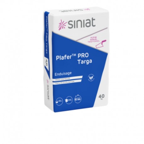 PLAFER™ PRO TARGA sac de 25kg Siniat