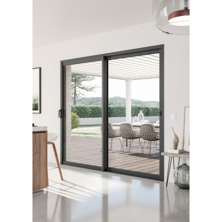 ALUMINIUM COULISSANT PRESTANCE