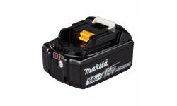 Batterie Makstar Li- Ion 18V / 5 Ah - BL1850B (témoin de charge intégré)