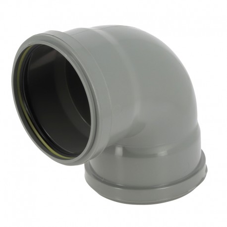 Coude 87°30 cr4/cr8 ø110 ff jf