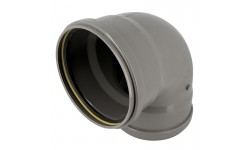 Coude 87° f/f diamètre 200 j.f