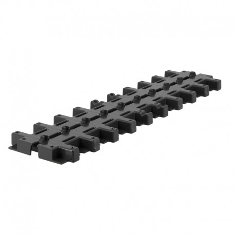 GRILLE A FENTE INVISIBLE POUR CANIVEAU CONNECTO