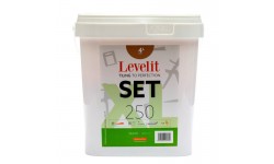 SET DE DÉMARRAGE XL - 4 MM - 250 PCS