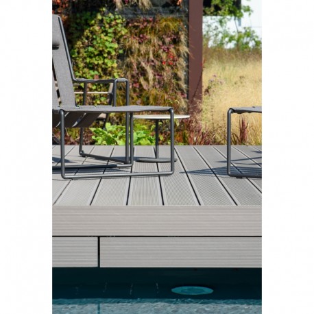 DUOFUSE Lame de terrasse alvéolaire