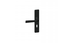 ENSEMBLE DE PORTE ALUMINIUM KAZA CLE L