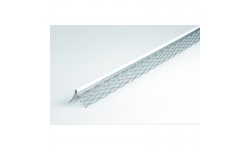 ARETE EXTERIEURE DEPLOYE 840 EG JC BLANC L 3000 l 50 H 30 mm