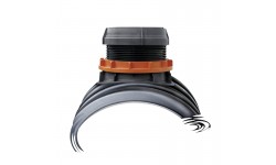 EasyClip Plus Ø160 rotule tube Ø300/315