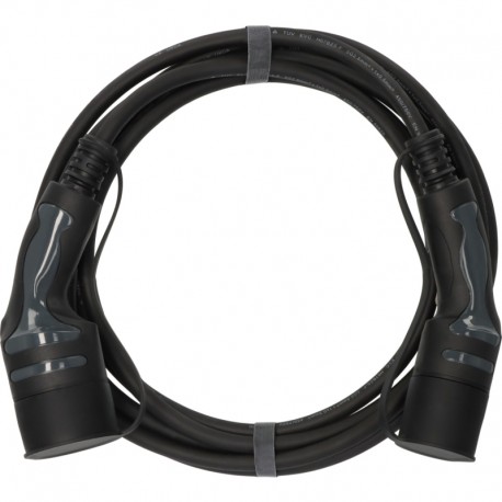 EV type 2 7m Câble de charge 22kW, IP55