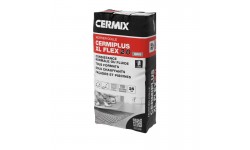 CERMIPLUS XL FLEX 2.0 - 25 kg gris