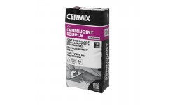 CERMIJOINT SOUPLE - 25kg Gris Alu