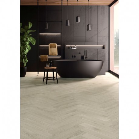 Allure bâton rompu -902 Chêne zinc