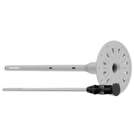 CLOU ISO TIGE METAL A FRAPPER 8 /220/255 - Carton de 100