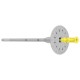 CLOU ISO TIGE METAL A VISSER 8 /180/215 - Carton de 100