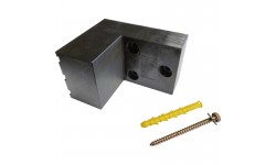 BLOC ITE LG. 180 MM + FIXATIONS - Carton de 6