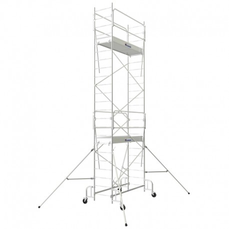 JUNIOR 200 ECHAFAUDAGE ROULANT ACIER