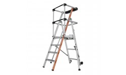 PLATEFORME INDIVIDUELLE RAPTOR GC SANGLE 6 MARCHES