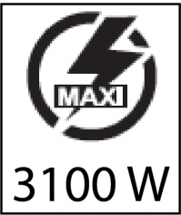 Puissance 3100maxi générateur